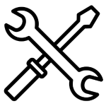 Manutenção de equipamentos hidráulicos