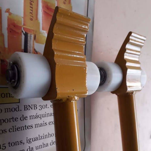 alavanca de remoção
