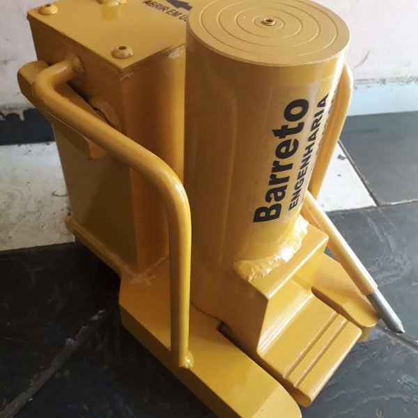 Macaco tipo unha para 30 toneladas - BNB30